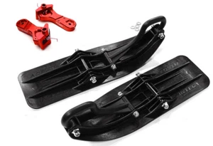 Front Sled Ski Attachment Set for Traxxas 1/10 Maxx 4S Truck (for RWD) - Picture 1 of 1