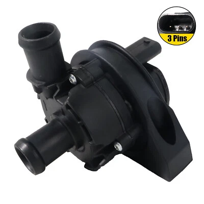 5G0965567A Fit for VW Jetta Audi A3 Q3 Auxiliary Cooling Coolant Water Pump - Image 1 of 4