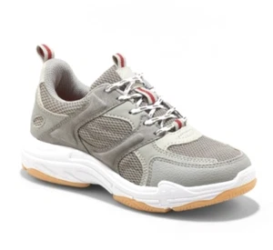 Art Class Big Boys' Grey Lyson Lace Up Sneakers Shoes US 2 New w Tags - Picture 1 of 3