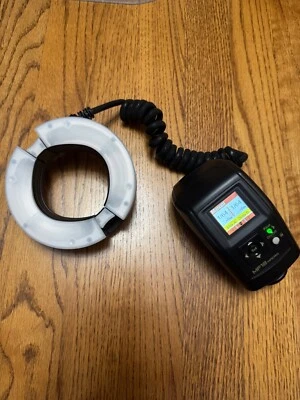 Nissin MF18 Ring Light/Macro Flash for Canon Pre-owned - Image 1 of 4