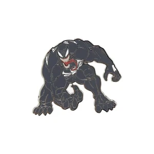 Prendedor esmaltado de cómic Marvel Venom - Imagen 1 de 1
