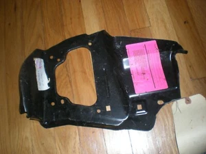 NOS 1990 - 1993 Ford Escort Door Lamp Housing RH F0CZ-58278C10-A - Picture 1 of 2