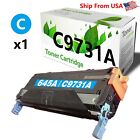 (1Pack,Cyan) 641A Toner Cartridge C9721a For Color 4600 4600N 4600Dn