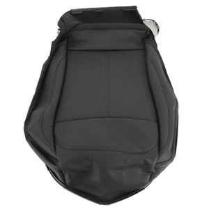 GENUINE ALFA ROMEO STELVIO GIULIA FRONT SEAT CUSHION COVER OEM NEW 6UP41UFEAA - Bild 1 von 5