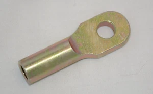 Universal Power Brake Booster 2-1/2" Extension Eyelet with 3/8" Hole street rod - Picture 1 of 1