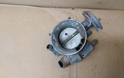 Chevrolet Silverado 1500 2002 4,8 L ATOD 4x4 carrocería del acelerador accionado por cable 0027 Foto 1 de 4