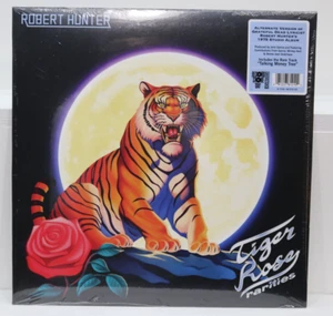Robert Hunter Tiger Rose Rarites RSD Vinyl (39) - Picture 1 of 4