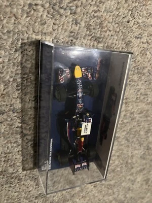 MINICHAMPS 1:43 RED BULL RACING RB10 S. VETTEL 2014 - Image 1 of 4