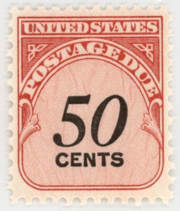 US Scott #J99 | Como nuevo NH | XF/S extra fino/excelente - Imagen 1 de 2