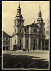 Foto-Ludwigsburg-Stadtkirche-Architektur-1930Er-Jahre-3