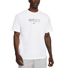 Nike T-Shirt da Uomo Max90 Oc Pk4 V2 Bianco Taglia L Codice DZ2854-100