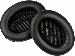 Replacement Ear Cushions for Bose Quiet Comfort 35 [QC35) QuietComfort 35 II New - Picture 1 of 12