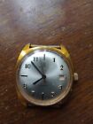 Vintage Services Mens Mechanical Date Watch ( Working) 34mm GB Made