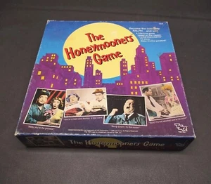 1986 The Honeymooners Game Board Game, Vintage - Complete! - Picture 1 of 9