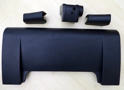 V-FIT BENY TREADMILL PST 04 DK2510 MOTOR CONTROL BOARD COVER END CAPS HANDRAIL - Image 1 of 4