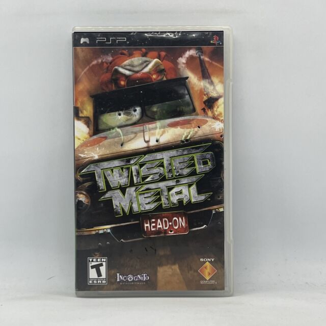 Twisted Metal PS3 PSN Mídia Digital Promoção - Volpe Games