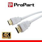Cavo HDMI 2.0 High Speed 4K 3D con Ethernet 1.5m SP-SP BIANC
