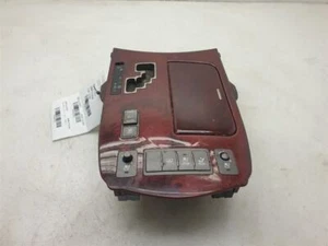 07-08 LEXUS LS460 COMPLETE SHIFTER BEZEL ASSEMBLY - Picture 1 of 12
