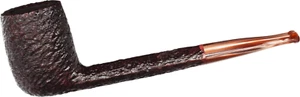 PIPA DE BREZO CANADIENSE RECTA RÚSTICA SAVINELLI "ESPLORATORE BOSCAIOLO" sin FILTRO - Imagen 1 de 6