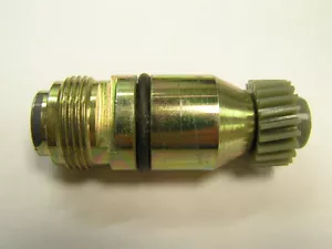 General Motors Borg Warner T5 Speedometer 22 Tooth Driven Gear and Housing - Picture 1 of 4