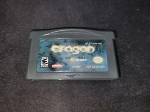Eragon Sierra Nintendo Game Boy Advance NRMT Authentic Game Cartridge - Bild 1 von 2