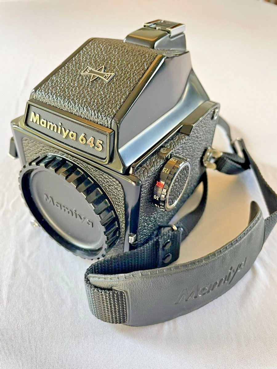 Mamiya M645 Medium Format Film Cameras for sale | eBay Mamiya M645 Medium Format Film Cameras for sale | eBay