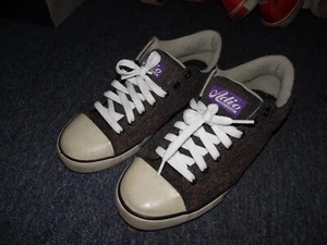 ADIO Dean V2 RARE Vintage Canvas Mens Skate Shoes Size 8.5 vintage 2011 - Picture 1 of 5