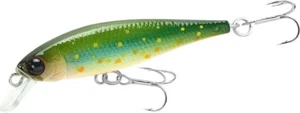Puntero LUCKY CRAFT 48S - 814 trucha de arroyo (1 pieza) jerkbait de alta calidad - Imagen 1 de 4