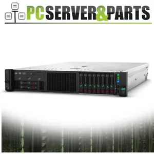 HP ProLiant DL380 Gen10 10B 40Core 2x Gold 6148 256GB 2x 1TB SSD 8x 1.2TB SAS - Picture 1 of 3