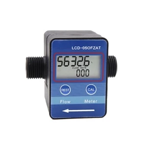 Waterproof Fuels Meter Digital Fuels Meter Water Flow Meter Turbines Flowmeter - Picture 1 of 8