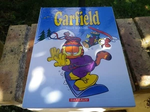 GARFIELD TOUT SCHUSS par JIM DAVIS DARGAUD édition 2003 très bon état - Picture 1 of 3
