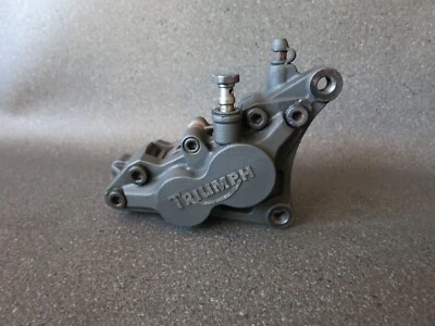 Pinza de freno delantera derecha original Triumph Sprint ST 1998-04 T2020399 Foto 1 de 4