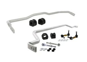 WHITELINE BFK001 SWAY BAR VEHICLE KIT FIT FORD FALCON BA, BF INCL FAIRLANE, LTD, - Picture 1 of 3