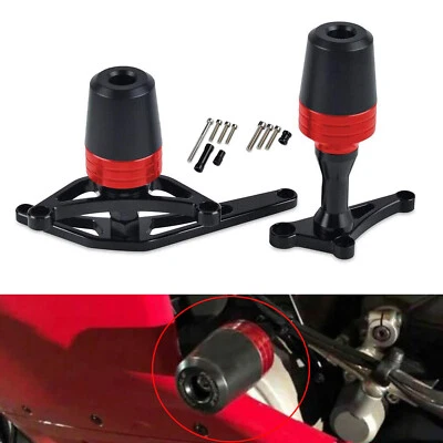 Engine Crash Frame Slider Protector For DUCATI 1199/1299/959 Panigale 2012-2017 - Image 1 of 4