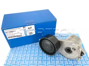 Belt Tensioner Assembly for Mercedes 2742001370 M274 SLK300 GLC300 2-YR Warranty - Picture 1 of 8