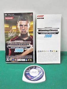 PlayStation Portable - World Soccer Winning Eleven Ubiquitous - PSP JAPAN. 50586 - Picture 1 of 8