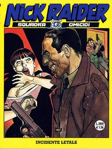 [l38] NICK RAIDER ed. Sergio Bonelli 2000 n. 149 - Picture 1 of 1