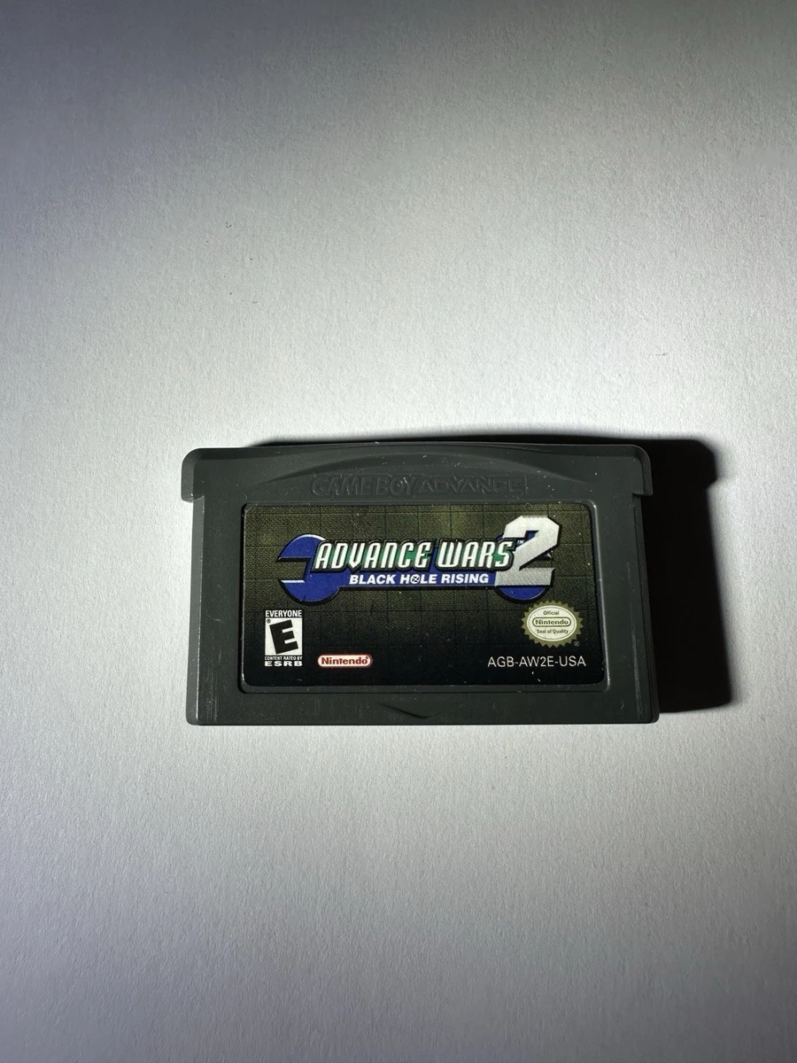 Advance Wars 2: Black Hole Rising Strategy Video Games for sale | eBay