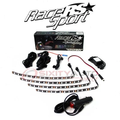 Race Sport Interior Accent Light for 2010-2015 Mercedes-Benz GLK350 - zy Foto 1 de 4