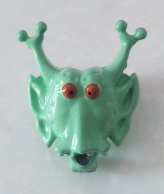 Transformers Masterpiece Mp-39  Sunstreaker EVIL ALIEN COSTUME Part  - Image 1 of 3