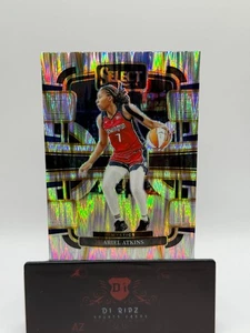 2024 Panini WNBA Select Ariel Atkins #64 Flash Prizm - Picture 1 of 2