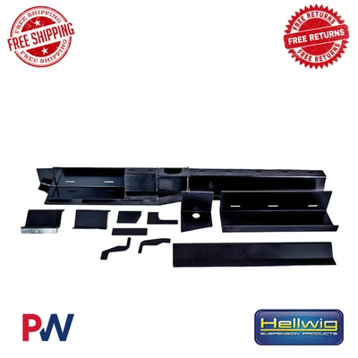 Kit de cuadro Hellwig FX para Chevrolet Monte Carlo/Malibu 78-87 solo modelos de 2 puertas Foto 1 de 2