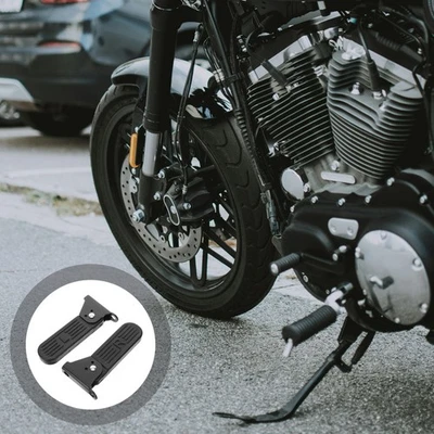  1 paio di aclichi elettrici Pedali poggiapiedi di sostituzione Footpeg per - Immagine 1 di 4