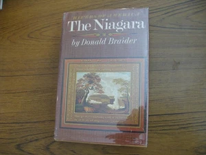 Donald Braider. The Niagara. Rivers of America. 1st ed. 1972. Near fine in NF dj - Imagen 1 de 2