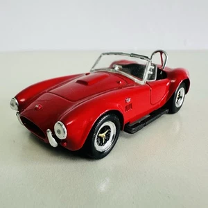 Revell 1:43 Scale Shelby Cobra 427 Diecast Sports Car Model In Red - Picture 1 of 2
