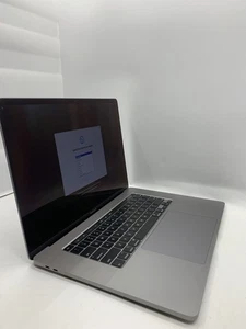 APPLE MACBOOK MACBOOKPRO16,1 I7-9750H 16 GB RAM 512 GB ENGLISH - Bild 1 von 1