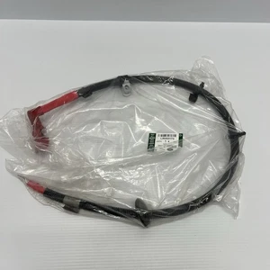Genuine Land Rover Defender 2007-2016 positive battery cable LR052173 - Picture 1 of 5