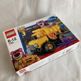 LEGO Toy Story 3 Lotso's Dump Truck 7789