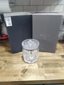 Waterford Kristall Lismore Keksdose Keks Bonbonglas mit Deckel - Bild 1 von 9