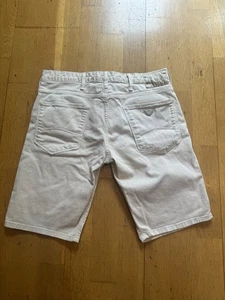 Armani Chino Shorts Smart size 44 28 inch - Picture 1 of 6